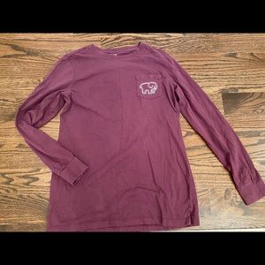 Ivory Ella Long sleeve shirt